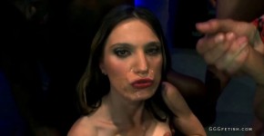 A Lot Of Bukkakes And Cums In Mouth On German Slut Hd Elle Faye Fuck, ontusond