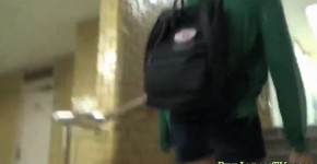 Oriental skank peeing in toilet, lessiea23