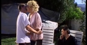 Guy Fucks A Mature In Front Of Her Husband, eleonorka