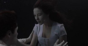 Charlotte Vega nude debut The Lodgers 2017, utingaton