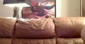 Hott Amateur Girl Masturbation on Webcam, h0tisarah9