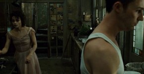 Playful Actress Helena Bonham Carter nude Fight Club 1999, Clotrioens