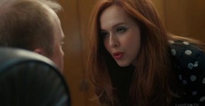 Xxn Com Elizabeth Mclaughlin Nude Hand Of God S01e01 02, morninghate