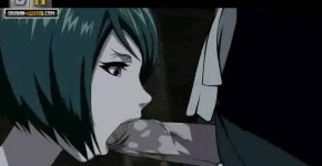 Bleach Hentai - Ichigo vs Nozomi, pedoust