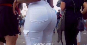 Ebony Huge Butt Candid Ass, yorours