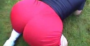 Big butt greek pawg big huge ass, Xington