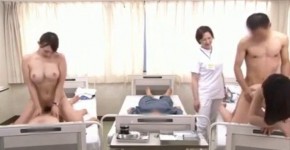 japanese nurses taking care of patients, Hayd2er