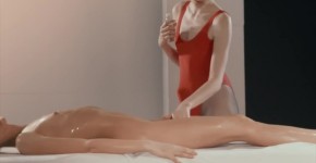 Lebians oil massage sex, enerit