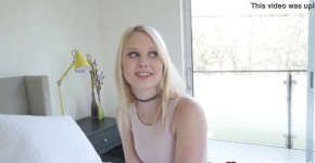 Lily Rader deepthroat blowjobs stepbros cock!, uthasen