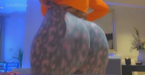 exohydrax twerking, ofoloncour