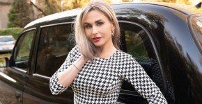 FakeTaxi - My Nearly Step Mom With Laura Crystal, FAKEhub