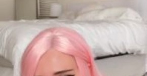 sunnyrayxo blowjob from emogirl watch premimum bukkake, eronofring