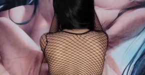 net lingerie fuck brunette amateur nabesw Clip4Sale, tenedesero