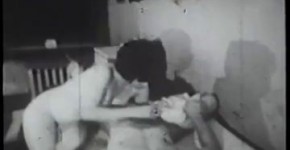 Nice Sex from the Early 60s Public Retro Porn, morelove