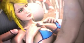Samus Aran Censored SFM Hentai PMV Safe for Cucks & Sissies!, lestofesnd