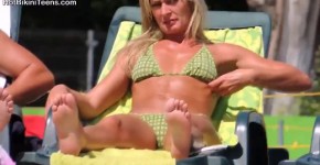 Bikini Topless Teens Voyeur HD Video, yima2lded