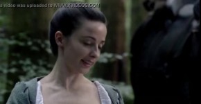 Laura Donnelly Outlanders milking Hot Sex Nude, badboy66s6