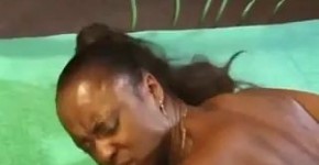 Black Goddess - Pussy Pounding, GShack221