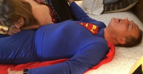 Wonder Woman sucks Superman's cock 01032021-C4, lenorer