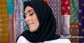 Repressed Girl In Hijab Has Fantasies - Aubry Babcock porn, atal0dino