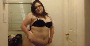 Chubby girl with amazing small breasts 2- CassianoBR, luxurydiva