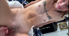 Shrooms Q Hooks Up With Art Girl In Perfect Pov Action! Wife Neighbor Sex, enengiseas
