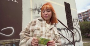 Redhead Russian reveals all Video With Martin Gun Lilly Mays - Brazzers Official, FAKEhub