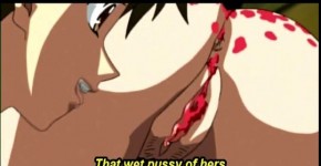 Hentai girl gets hot wax dripped on her ass fetish bondage and anime, rmabaxsex