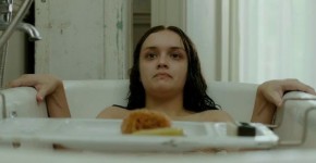 Cute Brunette Olivia Cooke nude The Quiet Ones 2014, lofesu