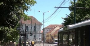 Short Shot of Timișoara, Buckwildtours