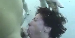 Sex Underwater 3 Some! 3 Big Titts Fucked, andeal