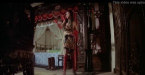 Sensual Pleasures (1978) Soft Horror/Erotic Shaw Brothers Anthology - Leather Clad High Heels Whip Wielding Asian Dominatrix, es