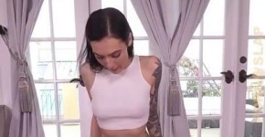 PornSlap Yoga Teacher Marley Brinx Seduces Her Student, Emachalil
