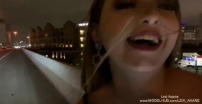 Public Blowjob Downtown Houston, Wnsela2