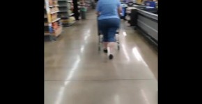 Pawg Gilf at Walmart, Ymant3244ni