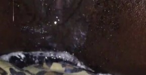 My chocolate wife squirts heavy, Gleneva