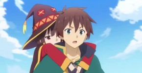 Konosuba capítulo 6 Anime, Zaliland