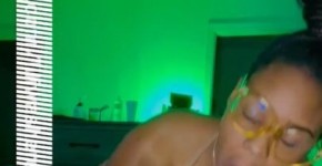 Still High N the Trap, Fuckin N the GREEN RooM, datins