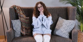 Leana Lovings Split Screen Fucked by Seth Gamble Until She Orgasms!, dbaseivom