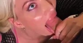 Horny Slut Viking Barbie Gives Double Blowjob Onlyfans , Biggiesmalls03