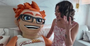 Hazel Heart Rides My Big Dick Reverse Cowgirl Cums On My Pillow! Abigail Dupree, eronginton