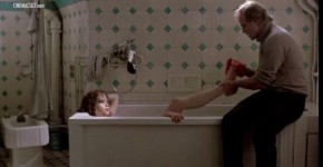 Appealing Maria Schneider nude scene from Last Tango in Paris, Pinkypussy