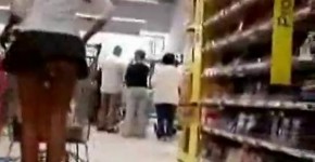 Girl Has Buttplug Up Ass While Shopping upskirt public sextoys and flashing porn, karliesexy