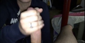hand job and big cock, terekUP