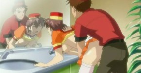 Nk0 01 [sub Spanish] - ANAL, runcang