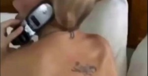 Her Man Calls While She's FuckIng And She Wants To Finish, primelady