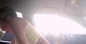 Amazing body fucking in my car part 1, hornylolli19