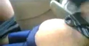 Car sex, thickbabysitter