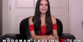 Lana Rhoades - Wood Man Casting X Part 1, Zylia3ssa