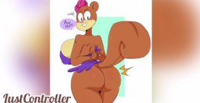 Sandy Cheeks - Spongebob Squarepants [Compilation], Jos3h212